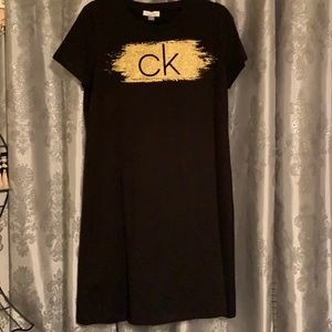 Calvin Klein dress